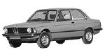 BMW E21 B0223 Fault Code