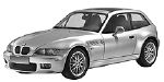 BMW E36-7 B0223 Fault Code