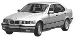 BMW E36 B0223 Fault Code