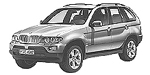 BMW E53 B0223 Fault Code