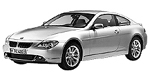 BMW E63 B0223 Fault Code