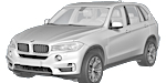 BMW F15 B0223 Fault Code