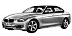 BMW F30 B0223 Fault Code