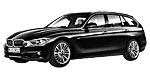 BMW F31 B0223 Fault Code