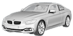 BMW F32 B0223 Fault Code