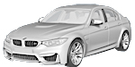 BMW F80 B0223 Fault Code